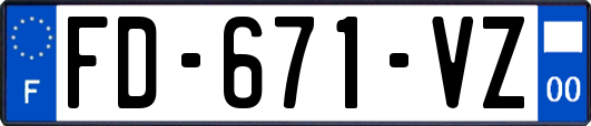 FD-671-VZ
