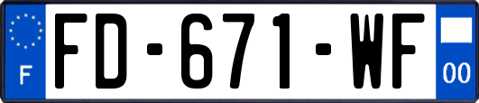 FD-671-WF