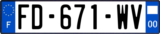 FD-671-WV