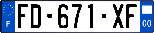 FD-671-XF