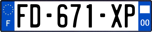 FD-671-XP
