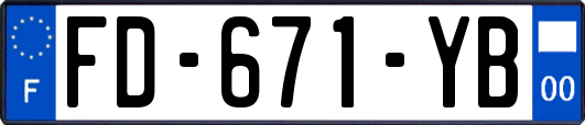 FD-671-YB