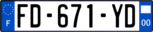 FD-671-YD