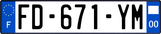 FD-671-YM