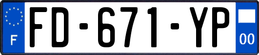 FD-671-YP