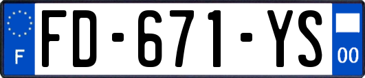 FD-671-YS