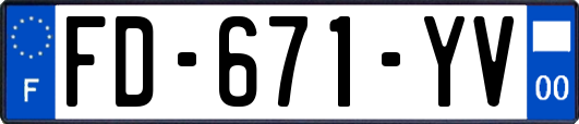 FD-671-YV