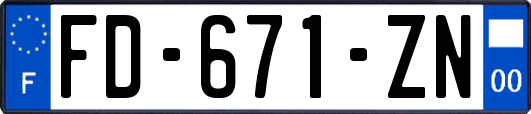 FD-671-ZN