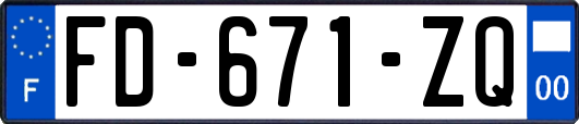 FD-671-ZQ