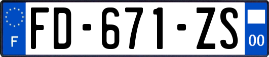 FD-671-ZS