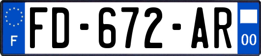 FD-672-AR