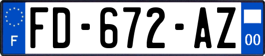 FD-672-AZ