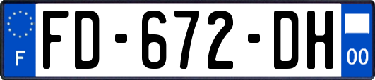 FD-672-DH