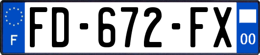 FD-672-FX
