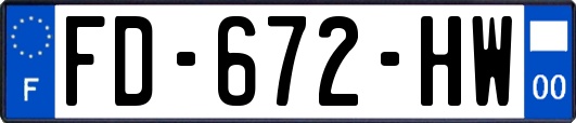FD-672-HW