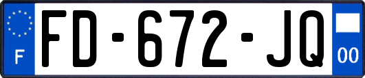 FD-672-JQ