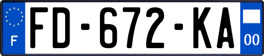 FD-672-KA