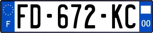 FD-672-KC