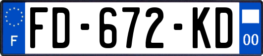 FD-672-KD