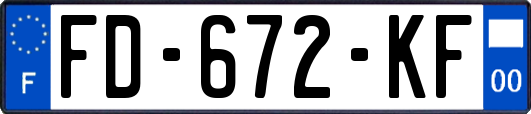 FD-672-KF