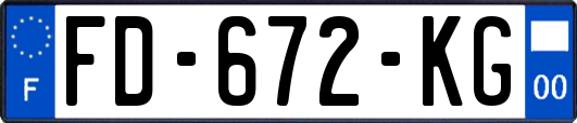 FD-672-KG