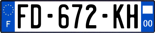FD-672-KH