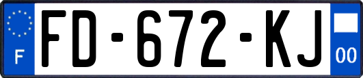 FD-672-KJ