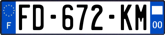 FD-672-KM