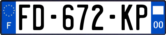 FD-672-KP