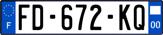 FD-672-KQ