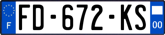 FD-672-KS