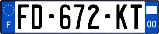FD-672-KT