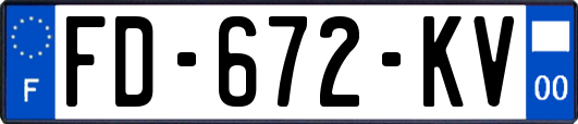 FD-672-KV