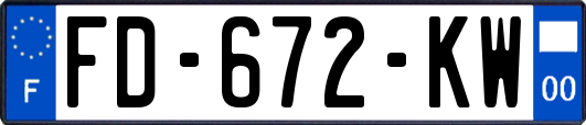 FD-672-KW
