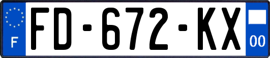 FD-672-KX