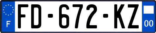 FD-672-KZ
