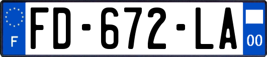 FD-672-LA
