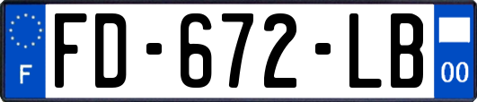 FD-672-LB