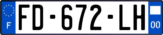 FD-672-LH