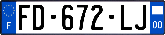 FD-672-LJ