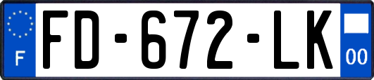 FD-672-LK