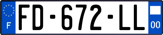 FD-672-LL