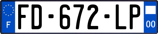 FD-672-LP