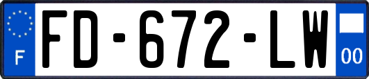 FD-672-LW