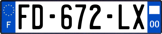 FD-672-LX