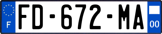 FD-672-MA