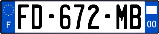 FD-672-MB