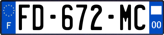 FD-672-MC