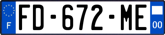 FD-672-ME