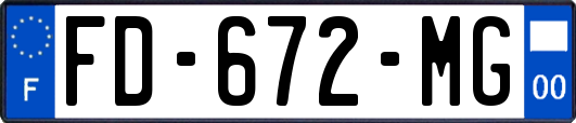 FD-672-MG